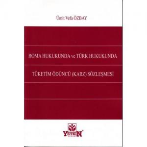 Tüketim Ödüncü (Karz) Sözleşmesi