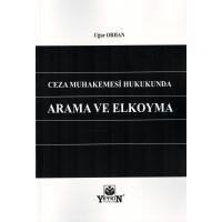 Arama ve Elkoyma