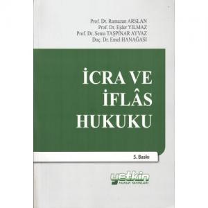 İcra ve İflas Hukuku