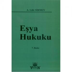 Eşya Hukuku