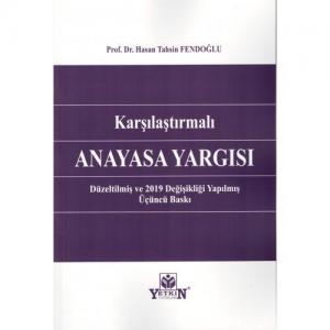 Anayasa Yargısı
