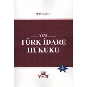 Türk İdare Hukuku