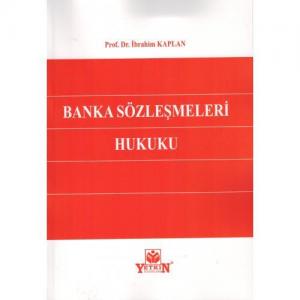 Banka Sözleşmeleri Hukuku