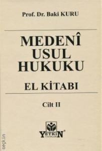Medeni Usul Hukuku El Kitabı