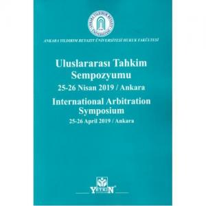 Uluslararası Tahkim Sempozyumu