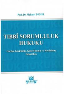 Tıbbi Sorumluluk Hukuku
