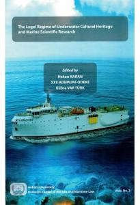The Legal Regime of Underwater Cultural Heritage and Marine Scientific Research