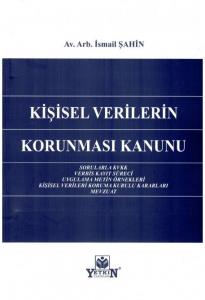 Kişisel Verilerin Korunması Kanunu