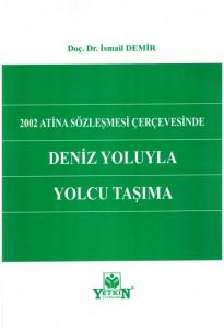 Deniz Yoluyla Yolcu Taşıma