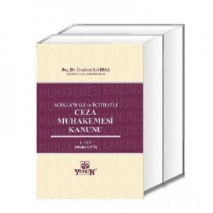 Ceza Muhakemesi Kanunu