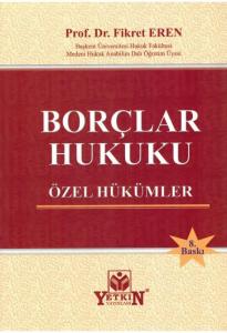 Borçlar Hukuku Özel Hükümler