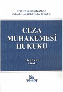 Ceza Muhakemesi Hukuku