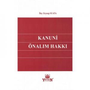 Kanuni Önalım Hakkı