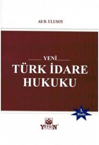 Türk İdare Hukuku