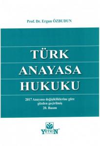 Türk Anayasa Hukuku