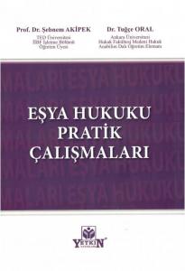 Eşya Hukuku Pratik Çalışmaları