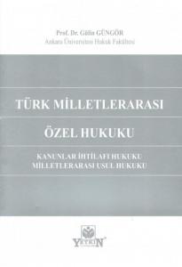 Türk Milletlerarası Özel Hukuku