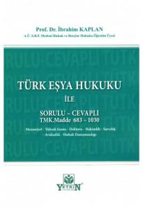 Türk Eşya Hukuku İle Sorulu - Cevaplı
