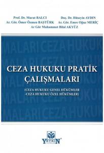Ceza Hukuku Pratik Çalışmaları