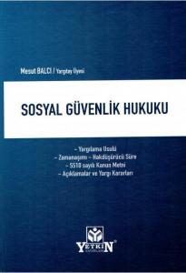 Sosyal Güvenlik Hukuku
