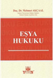 Eşya Hukuku