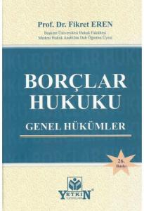 Borçlar Hukuku Genel Hükümler