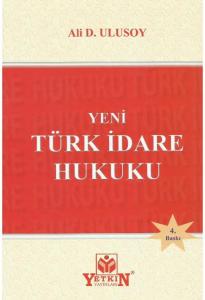 Türk İdare Hukuku