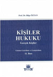 Kişiler Hukuku