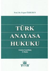 Türk Anayasa Hukuku