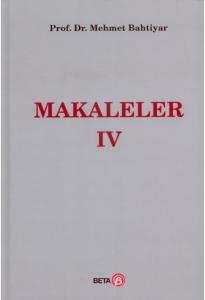 Makaleler IV