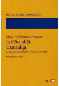 İş Güvenliği Uzmanlığı