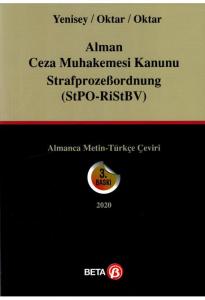 Alman Ceza Muhakemesi Kanunu