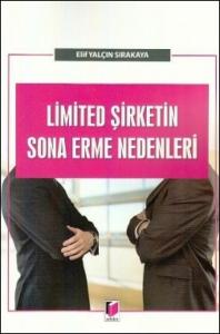 Limited Şirketin Sona Erme Nedenleri