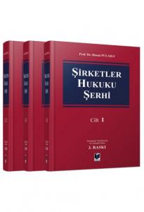 Şirketler Hukuku Şerhi (3 Cilt)