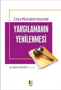 Yargılamanın Yenilenmesi