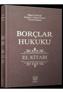 Borçlar Hukuku El Kitabı
