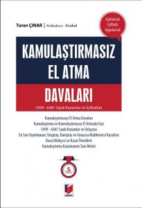 Kamulaştırmasız El Atma Davaları