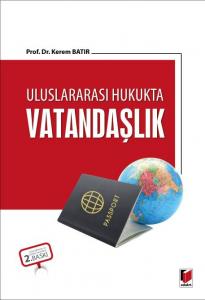 Uluslararası Hukukta Vatandaşlık