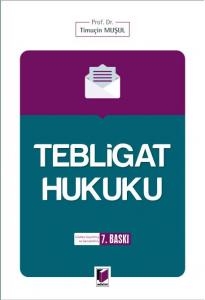 Tebligat Hukuku