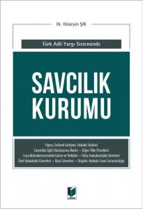 Savcılık Kurumu