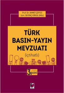Türk Basın–Yayın Mevzuatı
