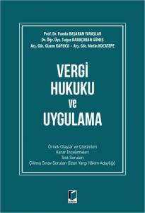 Vergi Hukuku ve Uygulama