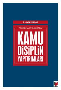 Kamu Disiplin Yaptırımları