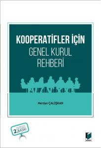 Kooperatifler için Genel Kurul Rehberi