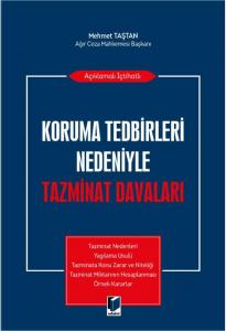 Koruma Tedbirleri Nedeniyle Tazminat Davaları
