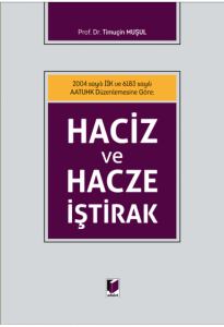 Haciz ve Hacze İştirak