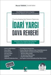 İdari Yargı Dava Rehberi