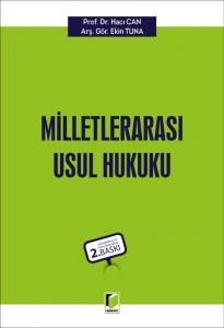 Milletlerarası Usul Hukuku