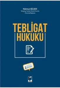 Tebligat Hukuku