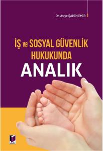 İş ve Sosyal Güvenlik Hukukunda Analık